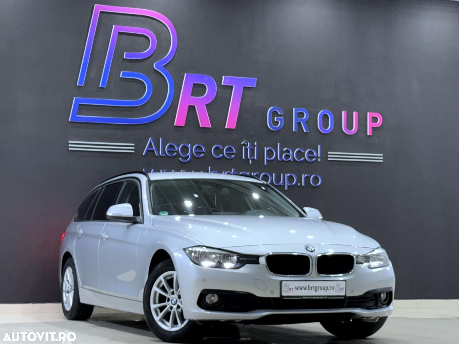 BMW Seria 3 - 2