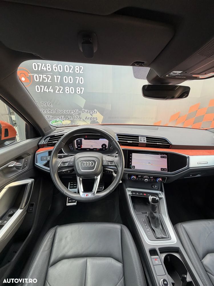 Audi Q3 35 TDI S tronic S line - 6