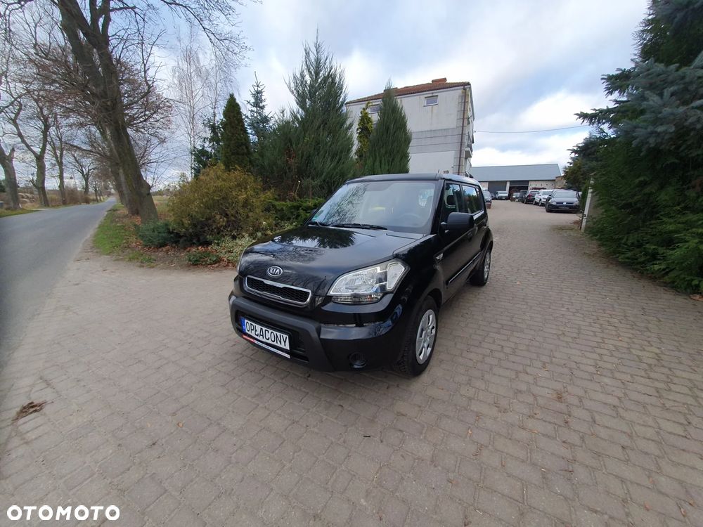 Kia Soul 1.6 CVVT Vision - 1