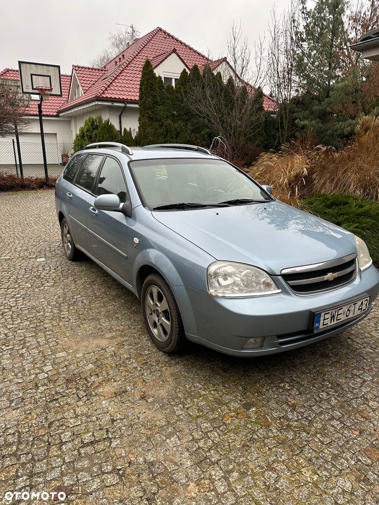 Chevrolet Nubira - 3