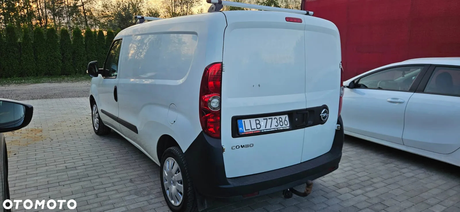 Opel Combo - 4
