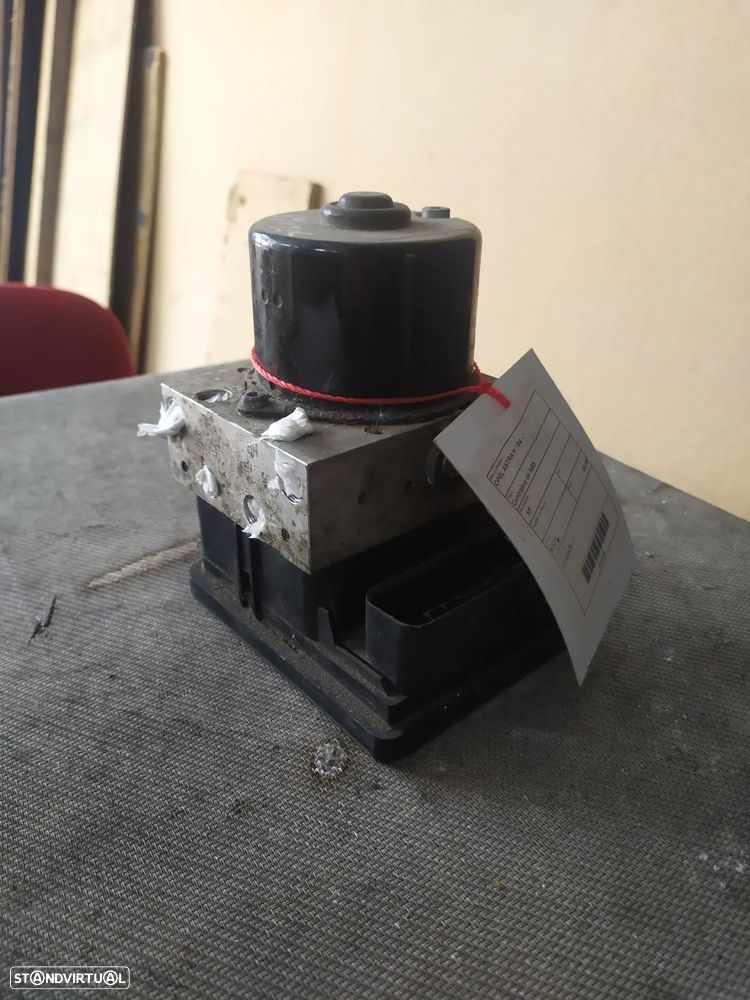 CENTRALINA DE ABS OPEL ASTRA H / 13246535 - 1