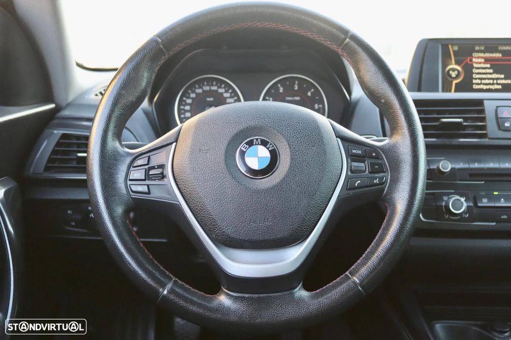 BMW 116 d EfficientDynamics - 16