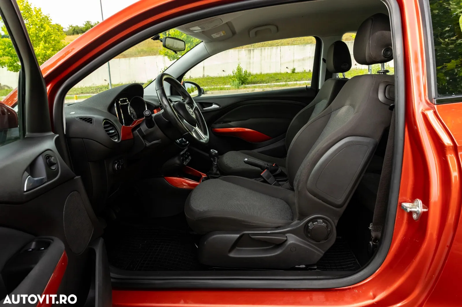 Opel Adam 1.2 Open Air 120 Jahre - 13