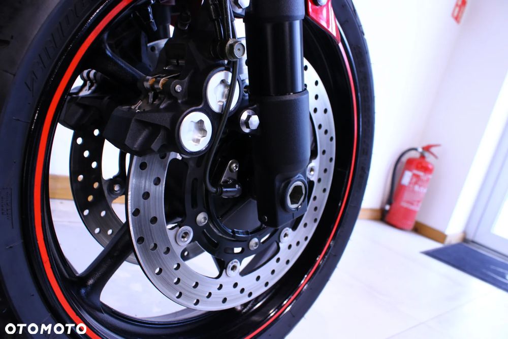 Yamaha FZ6 - 23