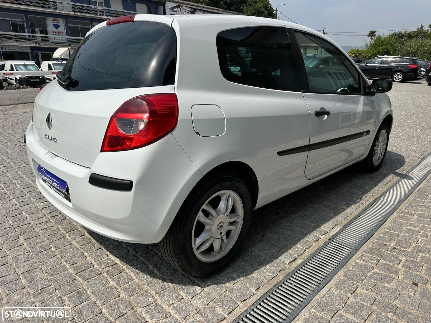Renault Clio 1.5 dCi Dynamique - 3