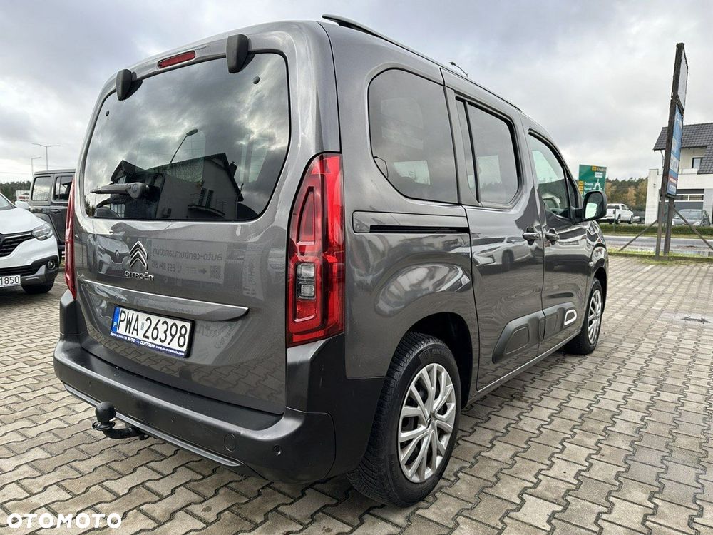 Citroën Berlingo MPV M Diesel 130 Automatik PLUS - 5