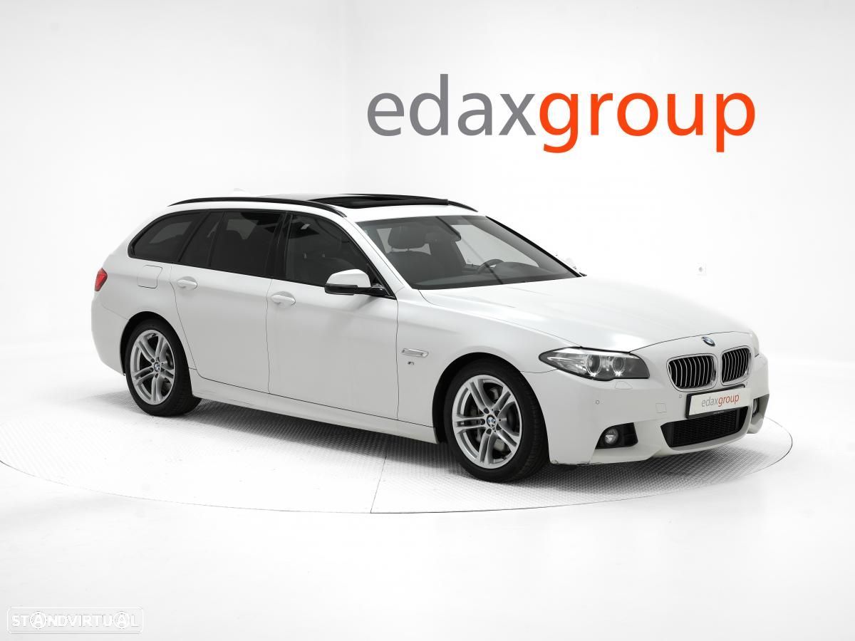 BMW 525 - 1