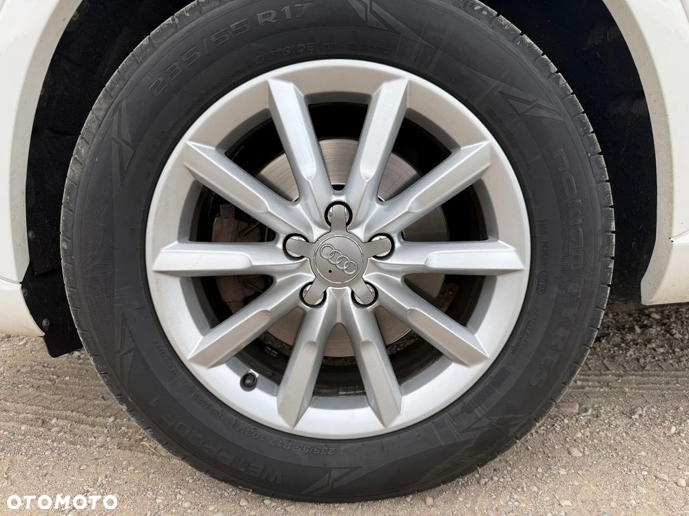 Audi Q3 2.0 TDI Quattro Design S tronic - 17