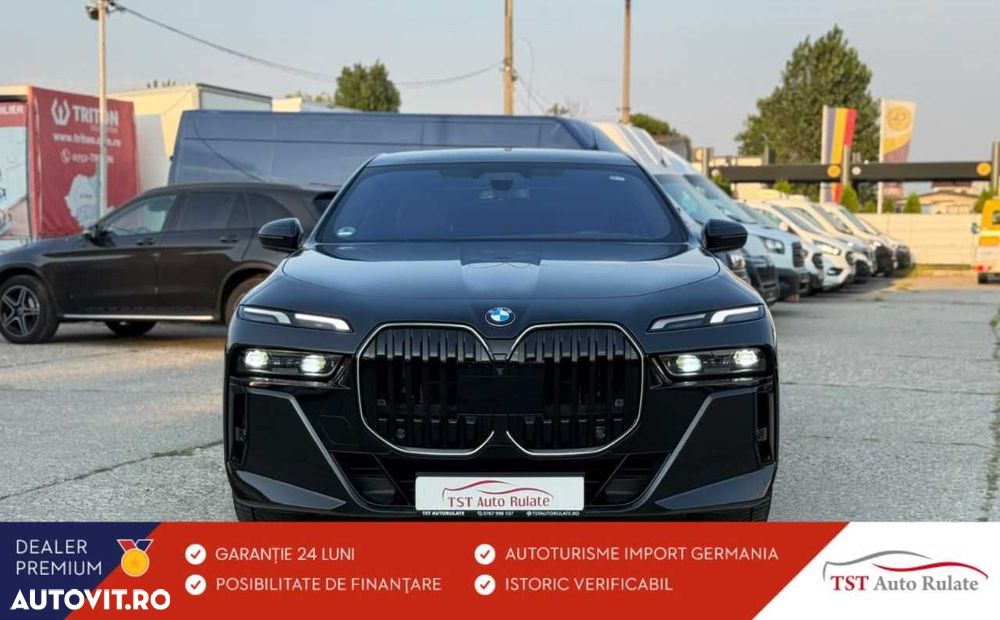 BMW Seria 7