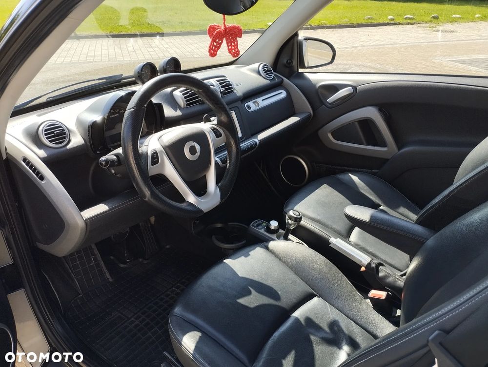 Smart Fortwo & passion mhd - 9