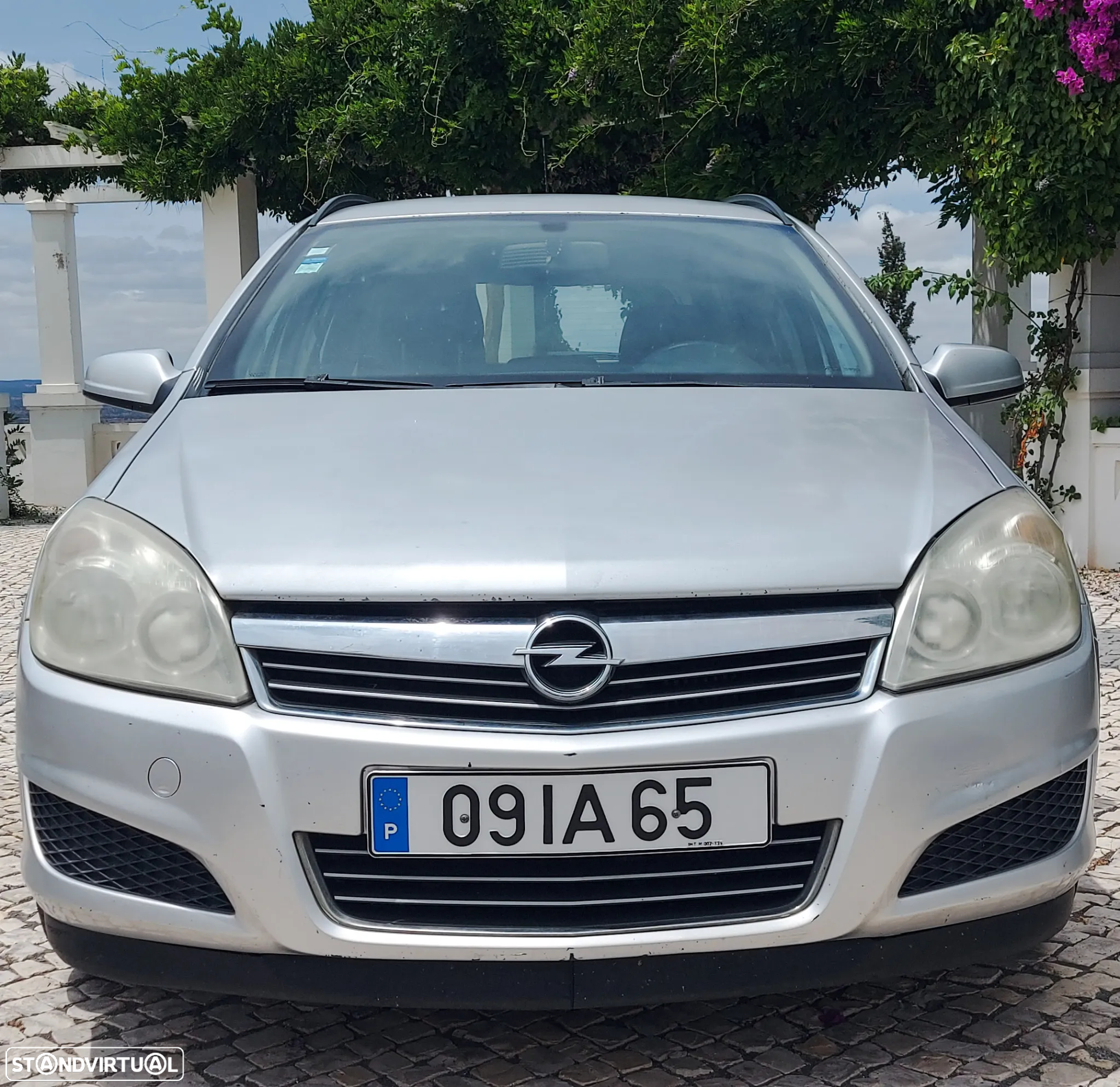 Opel Astra - 3