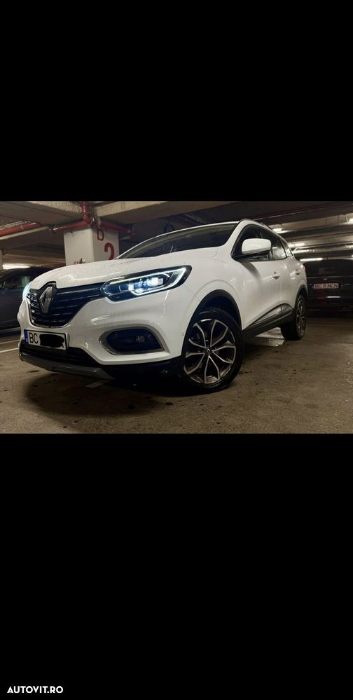 Renault Kadjar 1.5 DCI EDC Intens - 2