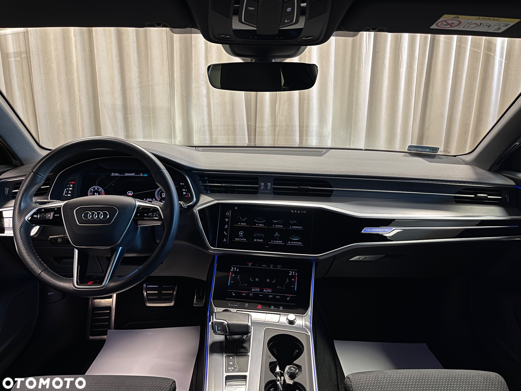 Audi A6 - 8