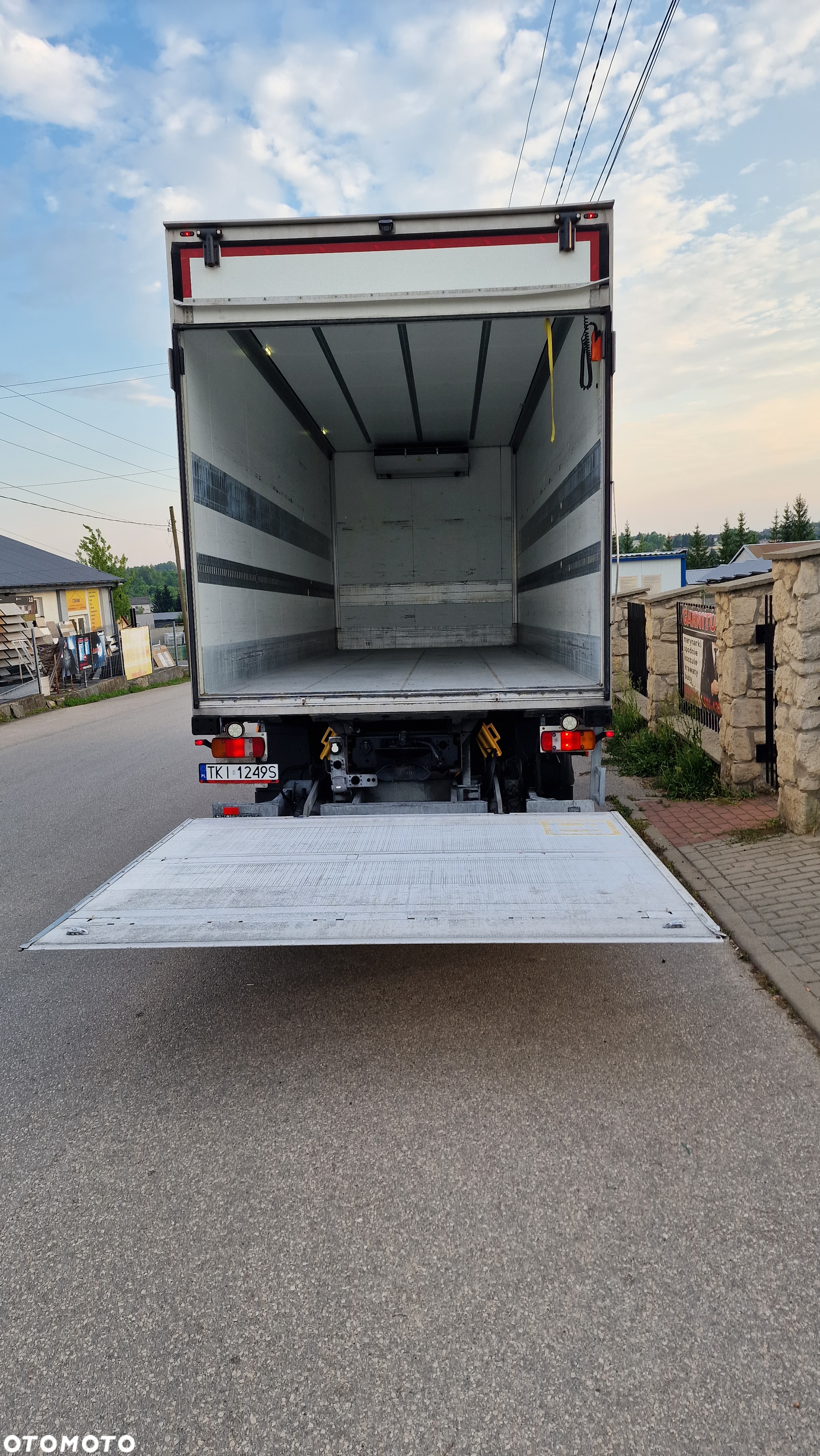 MAN TGX *26 420*26 460*CHŁODNIA*MROŹNIA*IZOTERMA*KONTENER*WINDA*PODPIĘCIE STACJONARNE*TGS*TGM*SCANIA*VOLVO*MERCEDES*AUTOMAT*SUPER STAN*18*12*ZAMIANA NA SUV-OSOBOWY**ZAMIENIE MOŻE BYĆ DROŻSZY - 7
