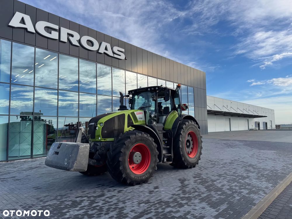 Claas AXION 960 CMATIC