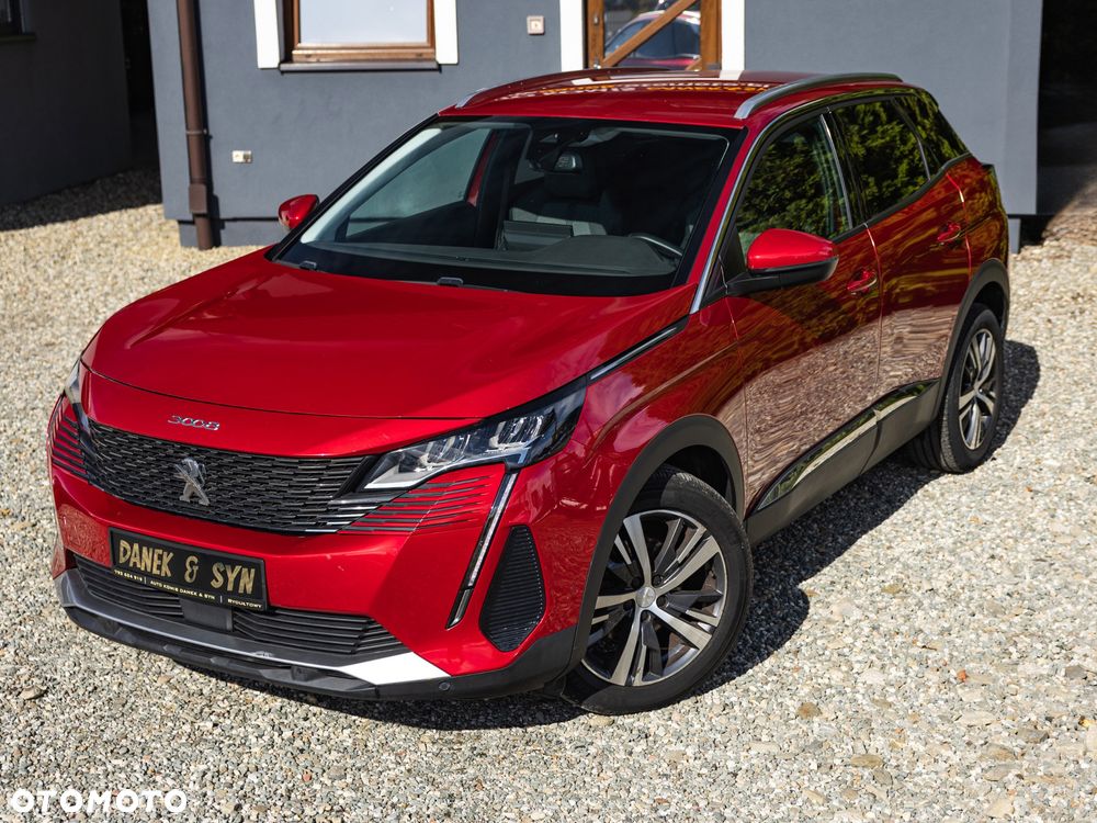 Peugeot 3008 PureTech 130 Stop & Start GPF Allure Business-Paket - 11