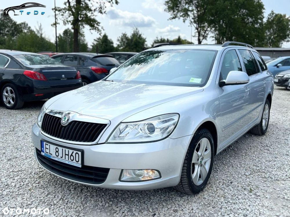 Skoda Octavia 2.0 TDI DPF Family Plus DSG - 5