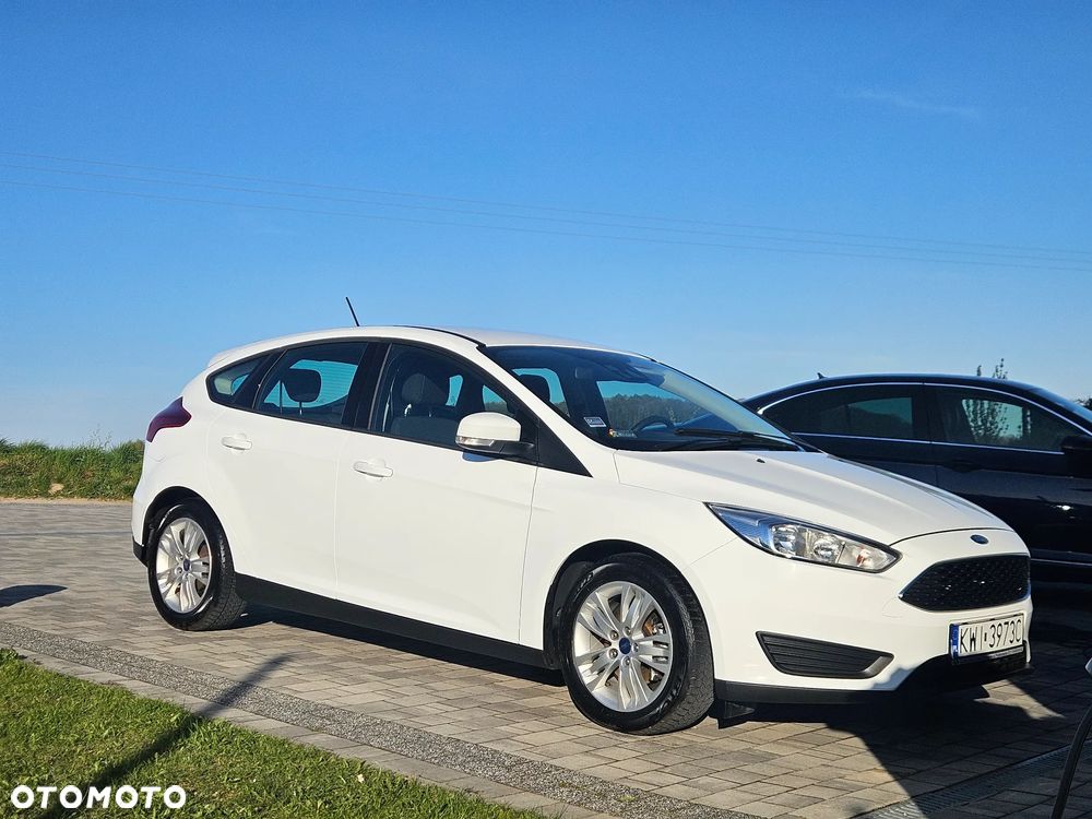 Ford Focus 1.6 Trend - 11