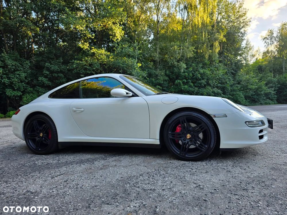 Porsche 911 Carrera 4 S Tiptronic - 14