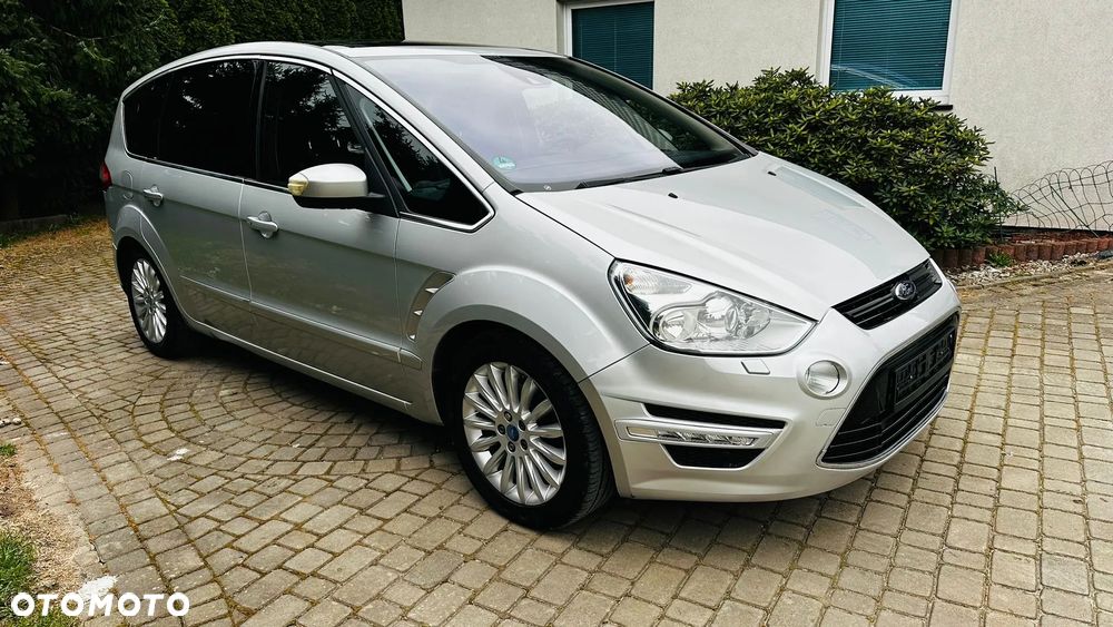 Ford S-Max 2.2 TDCi DPF Durashift-6-tronic Titanium - 4