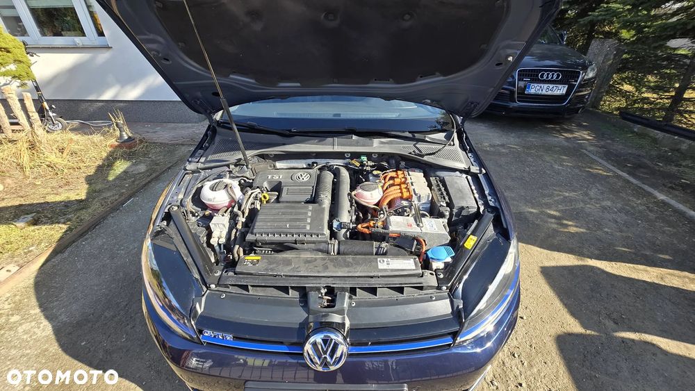 Volkswagen Golf 1.4 GTE Plug-In-Hybrid DSG - 29