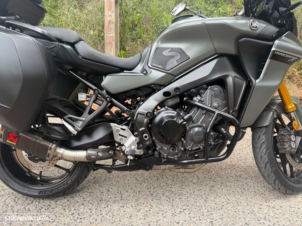 Yamaha Tracer 9 GT - 15