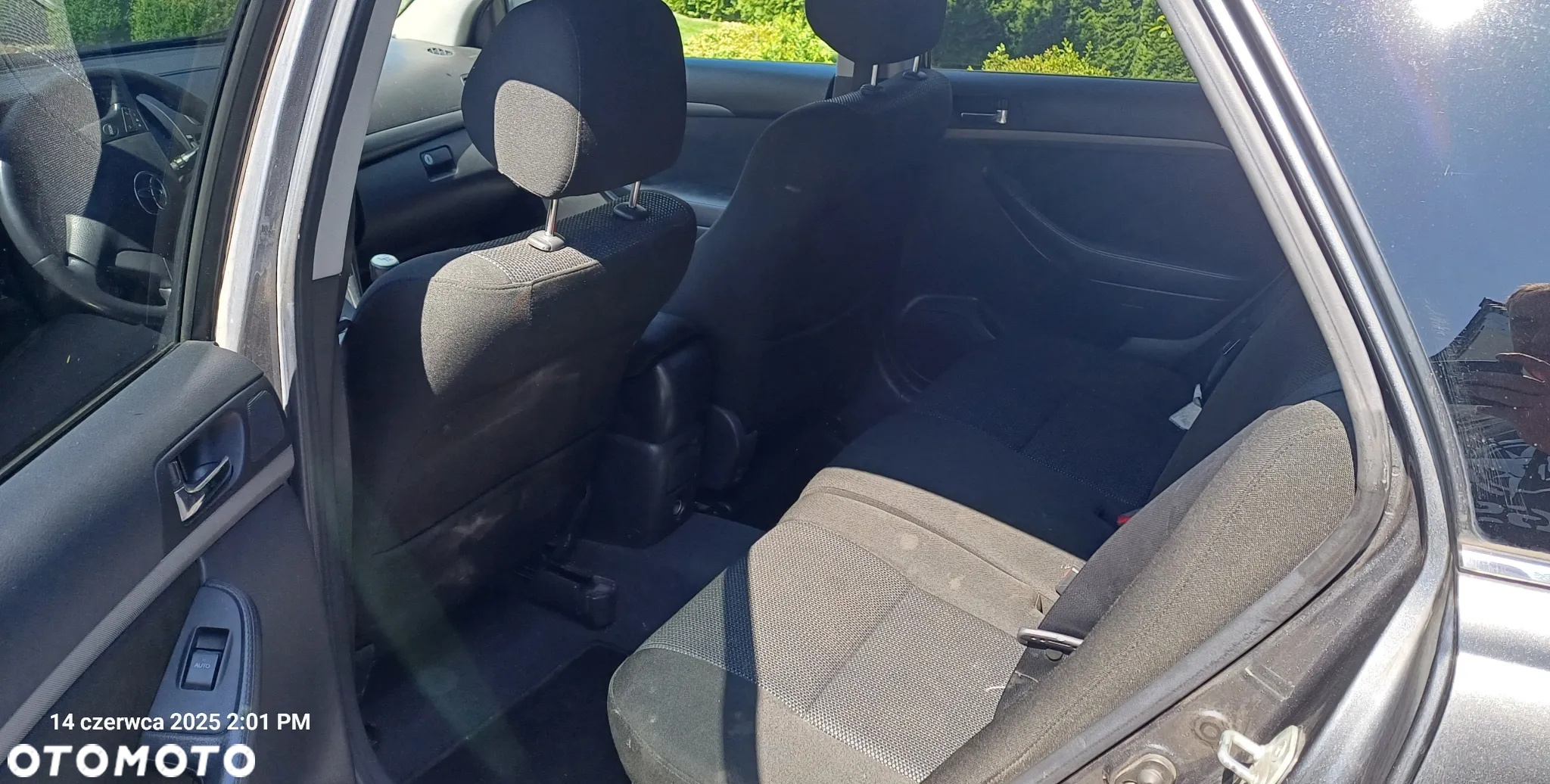 Toyota Avensis 2.0 D-4D 2010 - 7