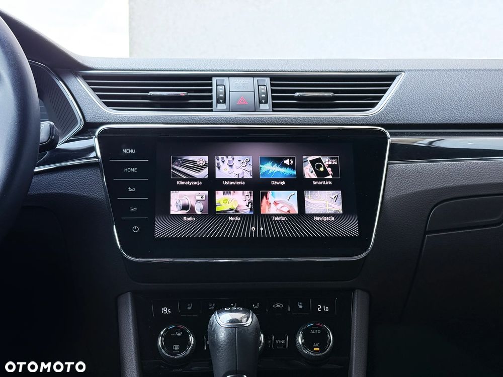 Skoda Superb 2.0 TSI L&K DSG - 36