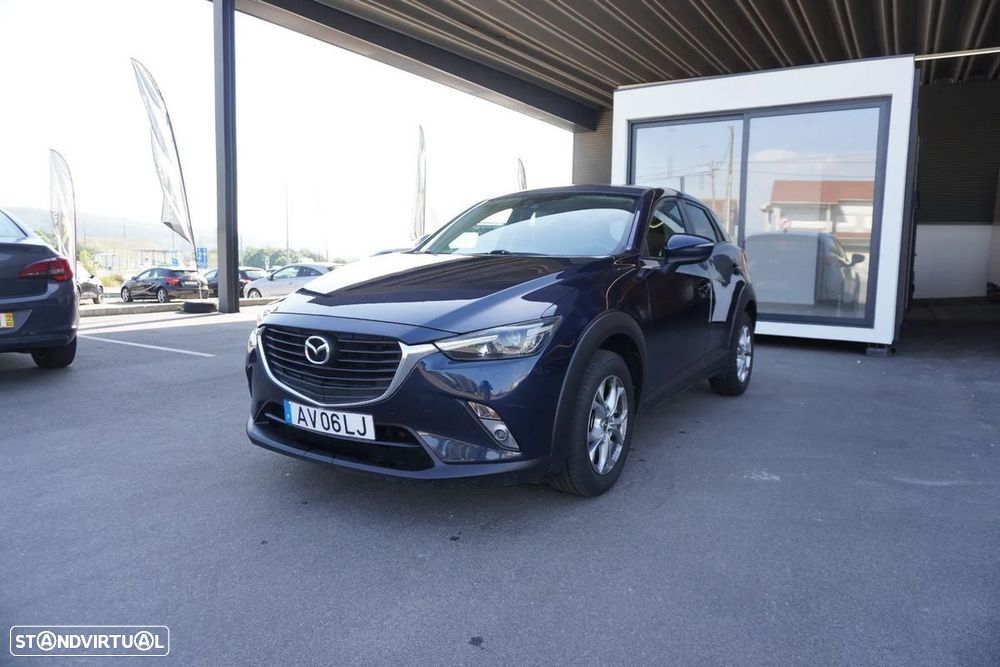 Mazda CX-3 - 2