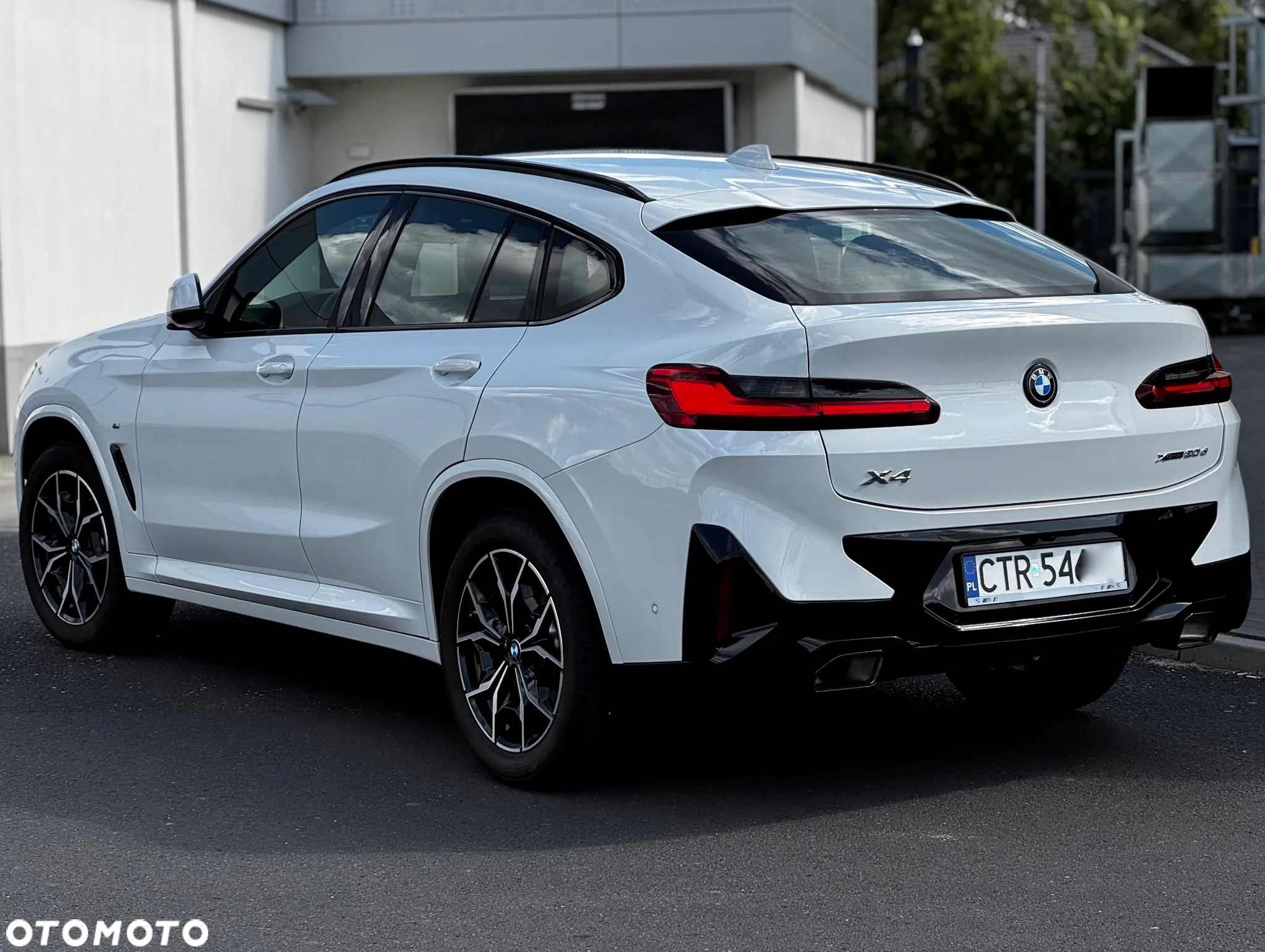 BMW X4 xDrive20d M Sport X sport - 15