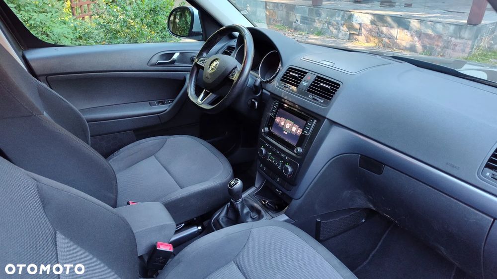 Skoda Yeti 1.4 TSI 4x2 Ambition - 12