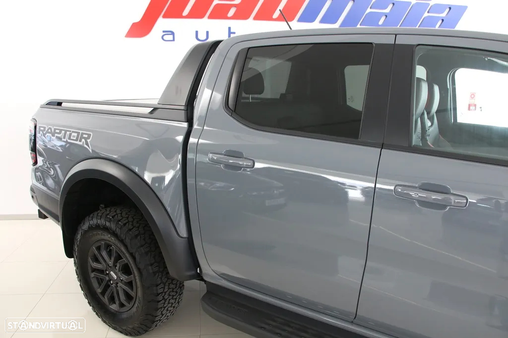 Ford Ranger 2.0 EcoBlue CD Raptor 4WD Aut. - 2