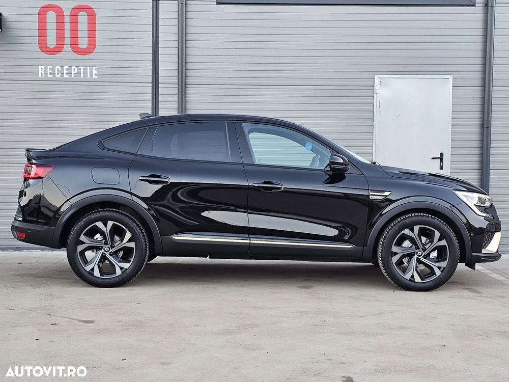 Renault Arkana E-TECH Hybrid RS Line - 7