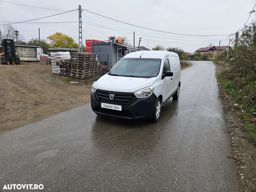 Dacia DOKKER - 2