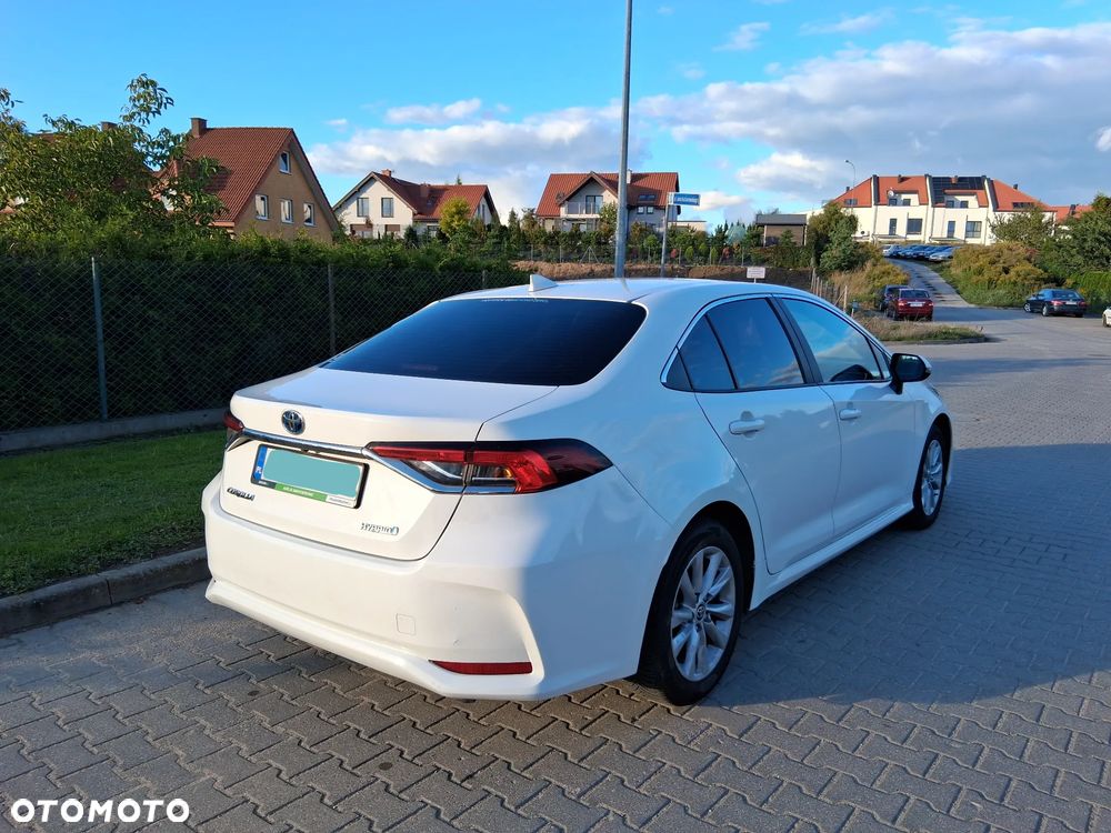 Toyota Corolla - 6