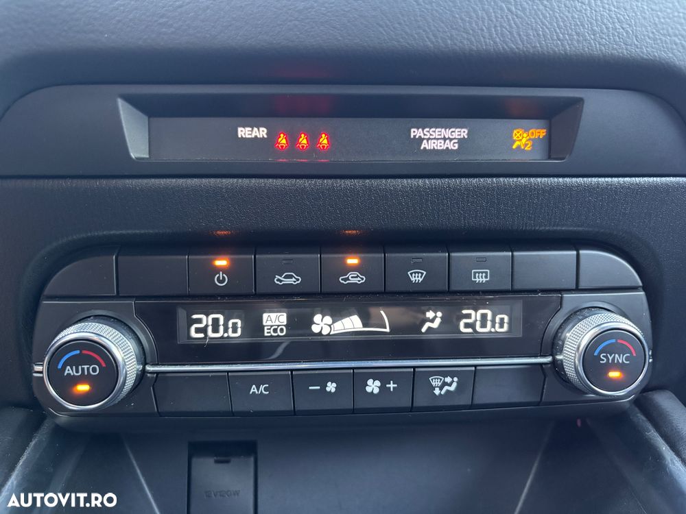 Mazda CX-5 SKYACTIV-D 184 SCR AWD Aut. Exclusive-Line - 14