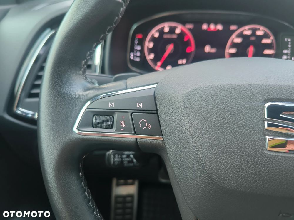 Seat Ateca 1.5 Eco TSI Xcellence S&S DSG - 20