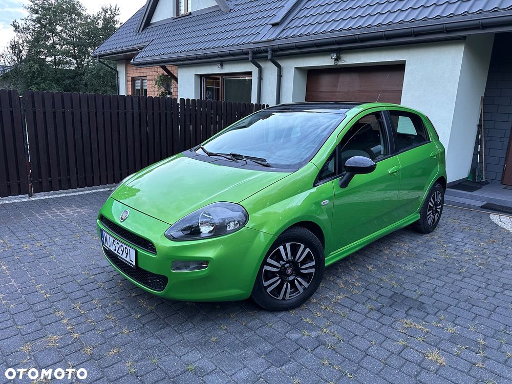 Fiat Punto - 2
