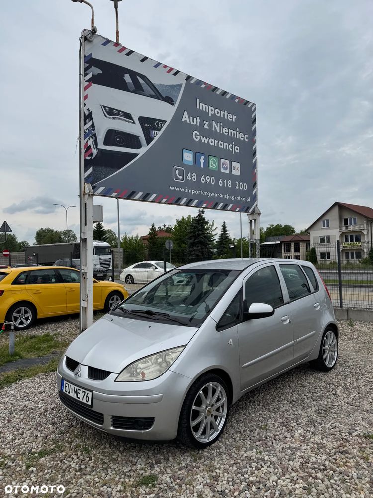Mitsubishi Colt 1.5 Instyle - 1