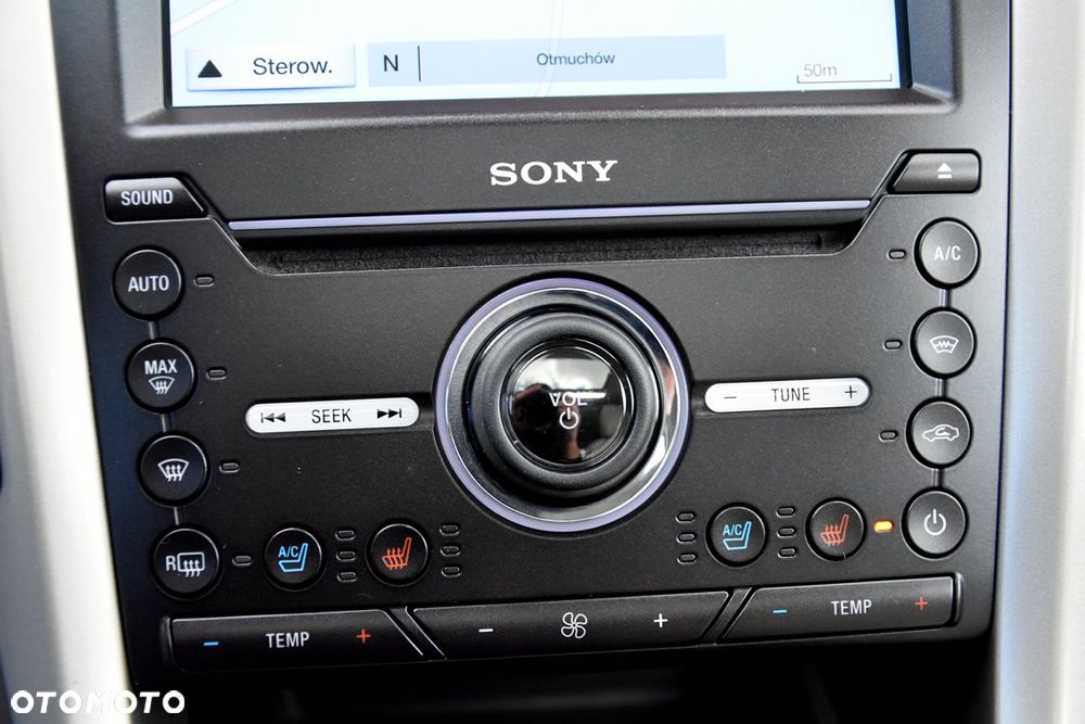 Ford Mondeo 2.0 Ti-VCT VIGNALE - 27