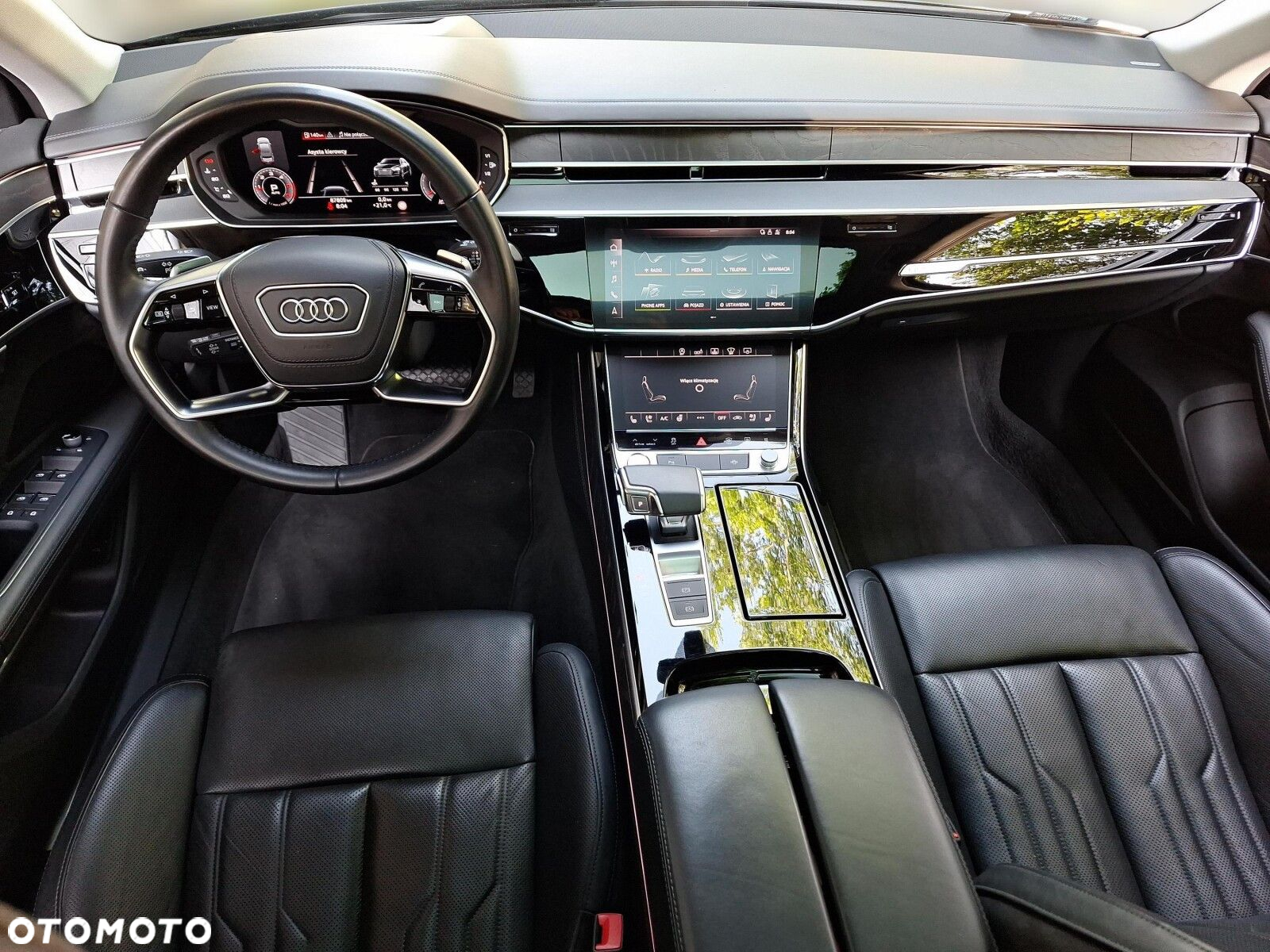 Audi A8 - 10