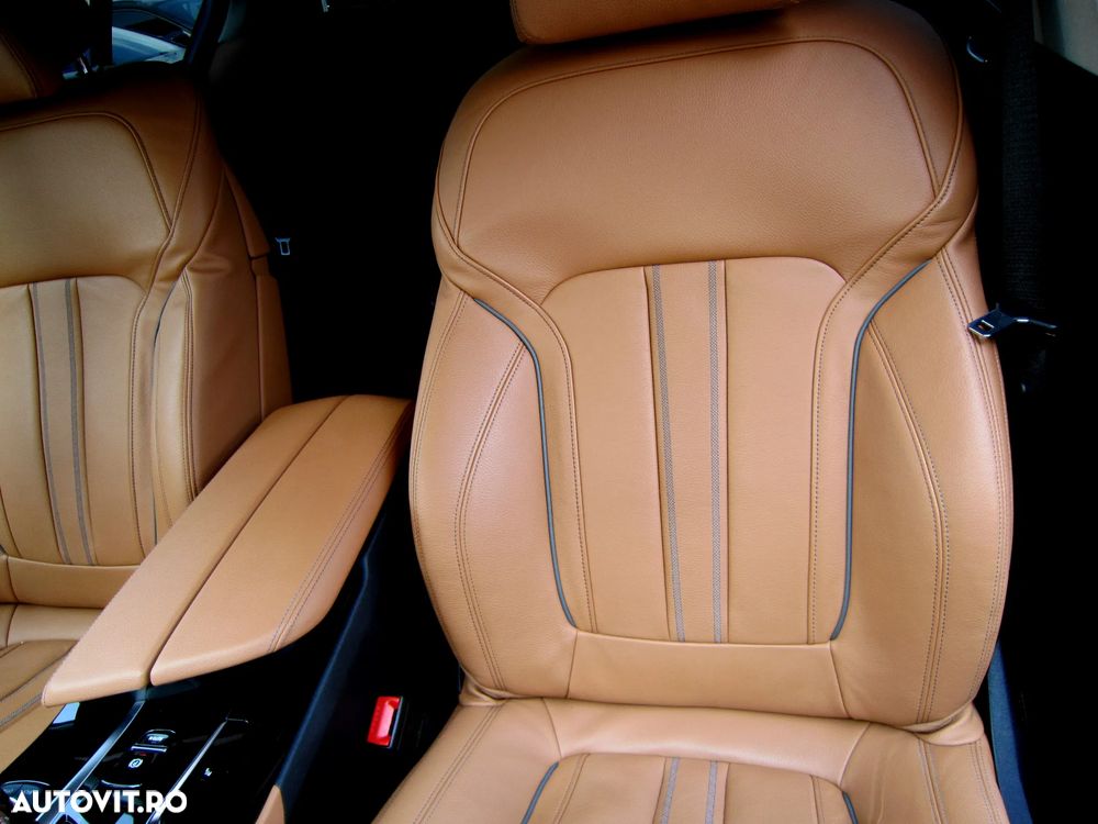 BMW Seria 5 520i Aut. Luxury Line - 19