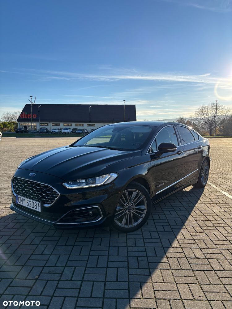 Ford Mondeo 2.0 Hybrid Vignale - 6