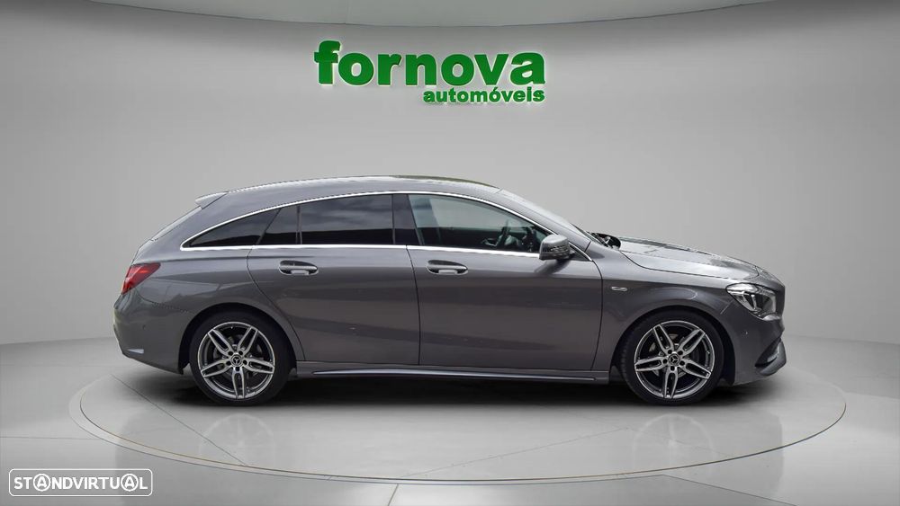 Mercedes-Benz CLA 180 d Shooting Brake AMG Line - 4