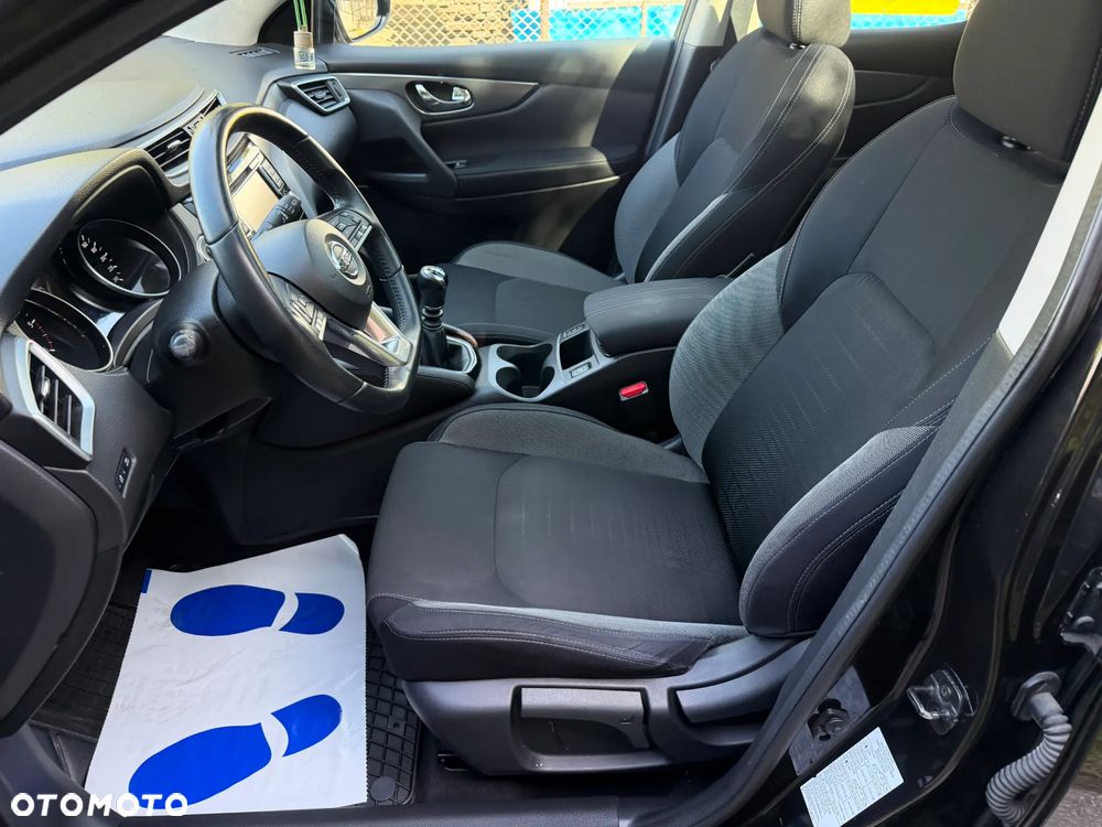 Nissan Qashqai 1.5 dCi N-Connecta - 10