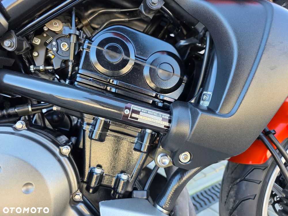 Kawasaki Versys 650 - 26