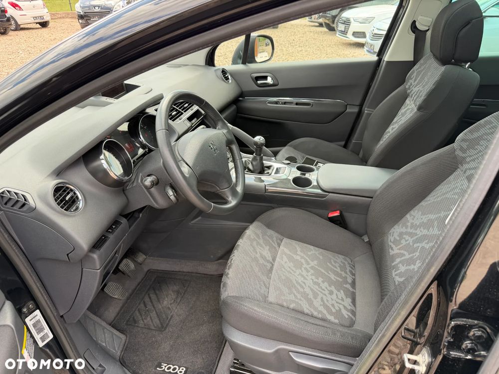 Peugeot 3008 1.6 Active - 28