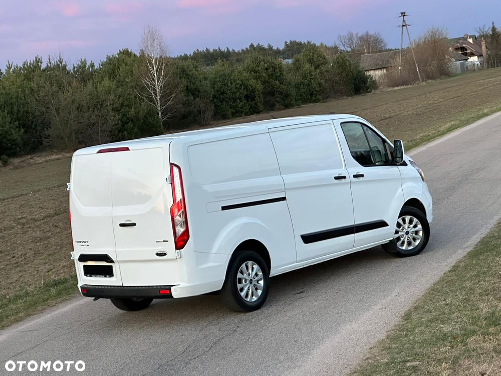 Ford Transit Custom - 3