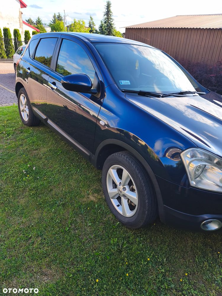 Nissan Qashqai 2.0 dCi DPF tekna - 2